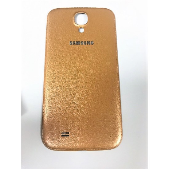 Back Cover Samsung S4 I9500 I9505 Gold