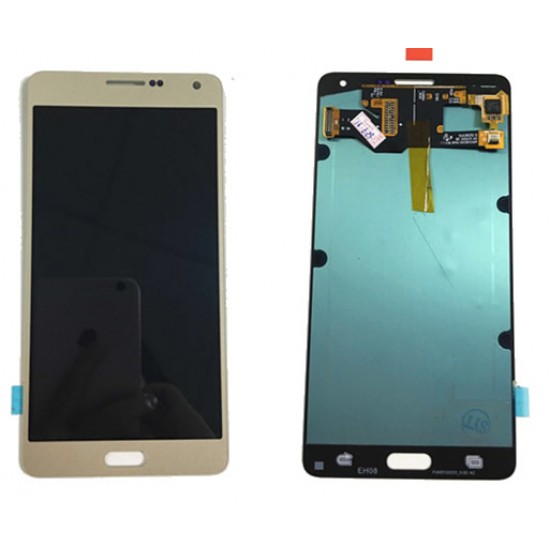 Touch+Display Samsung Galaxy A7 2015/A700 5.5" Dourado Touch+Display Samsung Galaxy A7 2015/A700 5.5" Dourado