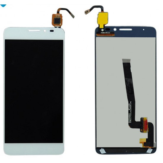 Touch+Display Alcatel Idol X+/6043D 5.0" White Touch+Display Alcatel Idol X+/6043D 5.0" White