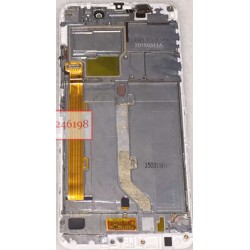 Touch+Display Com Frame Lenovo S60 5.0