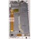 Touch+Display Com Frame Lenovo S60 5.0" Branco Touch+Display Com Frame Lenovo S60 5.0" Branco