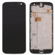 Touch+Display Com Frame Motorola Moto G4/Xt1622/Xt1626 5.5" Preto Touch+Display Com Frame Motorola Moto G4/Xt1622/Xt1626 5.5" Preto