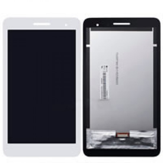 Touch+Lcd Huawei Media Pad T1-701w White Touch+Lcd Huawei Media Pad T1-701w White