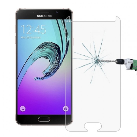 Pelicula De Vidro Samsung A7 2017 Transparente