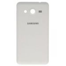 Back Cover Samsung Galaxy Core 2 / Dual Sim Sm-G355h White