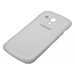 Back Cover Samsung Galaxy Duos Trend S7562 / S7560 / S7580 White