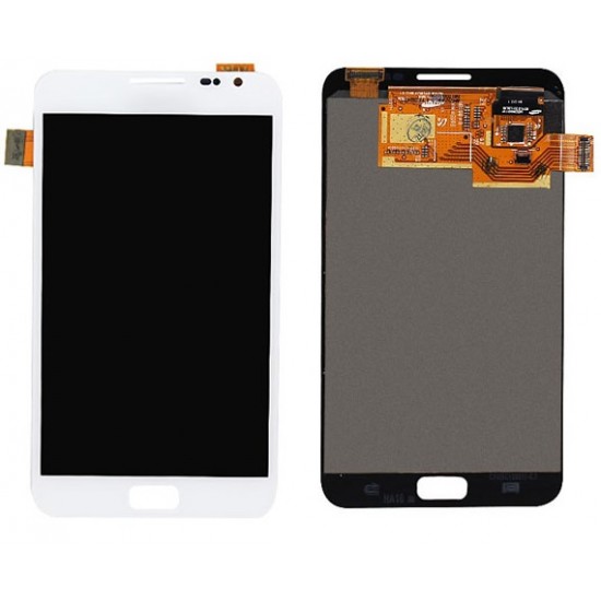 Touch+Lcd Samsung Galaxy Note I9220 / N7000 White