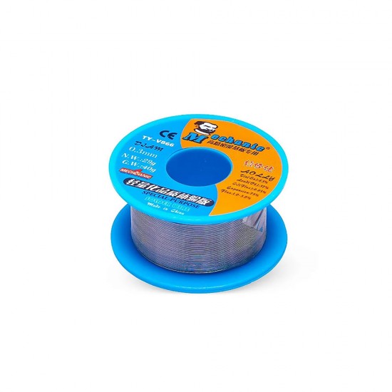 Mechanic Welding Wire Ty-V866 0.3mm