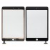 Touch Apple Ipad Mini 2012/Ipad Mini 2/A1454/A1455/A1489/A1490/A1491 Preto
