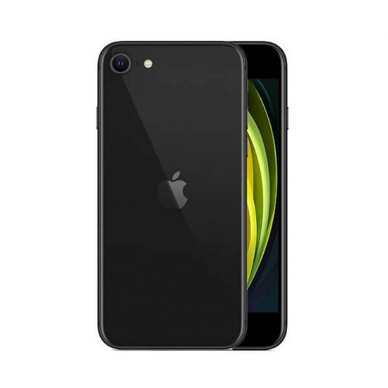 Smartphone Recondicionado Apple Iphone Se 2020 Preto 64gb Grade A