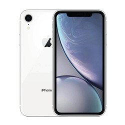 Smartphone Reconditioned Apple Iphone XR White 64GB Grade A