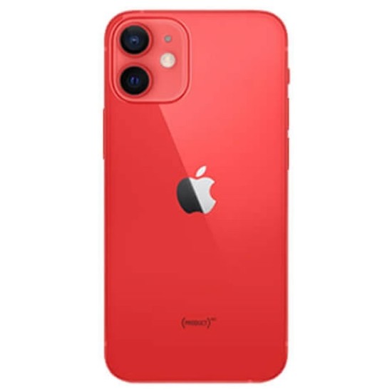 Smartphone Recondicionado Apple Iphone 12 Mini A2399 Vermelho 64gb Grade A