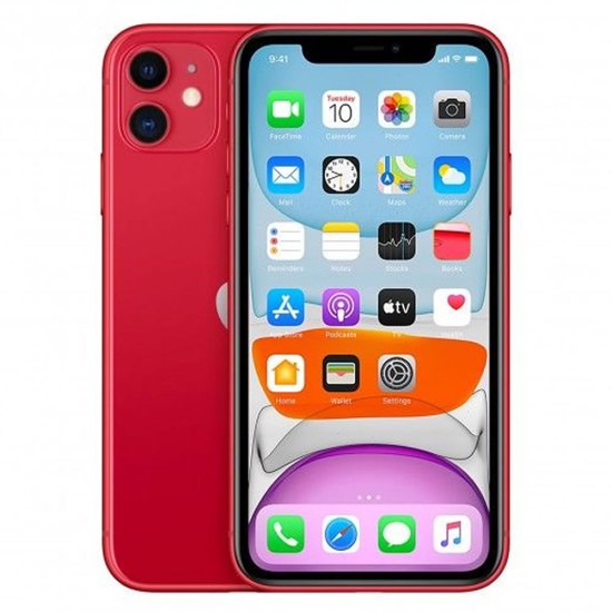 Apple Iphone 11 Red 128GB Grade A Reconditioned Smartphone
