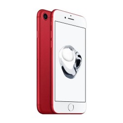 Smartphone Recondicionado Apple Iphone 7 Vermelho 128gb Grade A