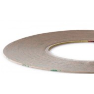 Universal 3mm 3m Brown Double Sided Tape