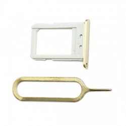 Sim Tray Samsung Galaxy S6 Edge+ Plus G928 Gold