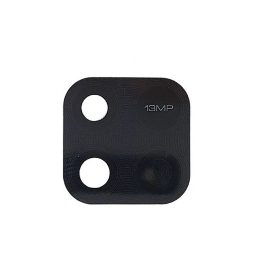 Lente De Câmera Xiaomi Redmi 10A Preto Lente De Câmera Xiaomi Redmi 10A Preto