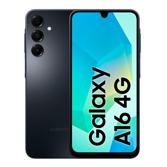 Smartphone Samsung Galaxy A16 4g/A165f Preto 8gb/256gb 6.7 Smartphone Samsung Galaxy A16 4g/A165f Preto 8gb/256gb 6.7