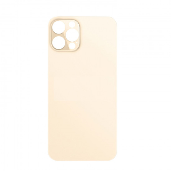Back Cover Apple Iphone 12 Pro Max Gold
