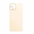 Back Cover Apple Iphone 12 Pro Max Gold