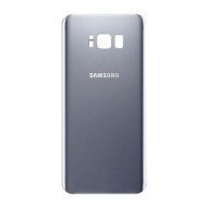 Tampa Traseira Samsung Galaxy S8 Prata G950
