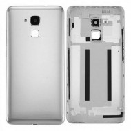 Tapa Traseira Huawei Honor 7 Lite Gris Con Lente De Cámara