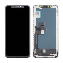 Touch+Display Apple Iphone X/10 5.8" Negro FHD Incell