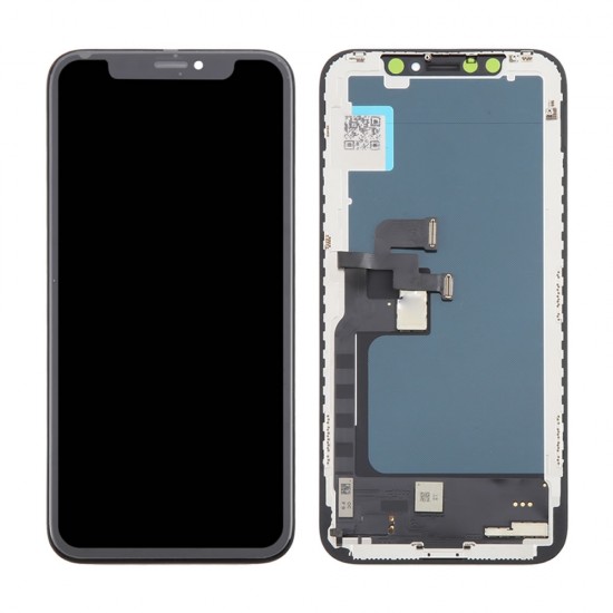 Touch+Display Apple Iphone X/10 5.8" Preto Fhd Incell Touch+Display Apple Iphone X/10 5.8" Preto Fhd Incell