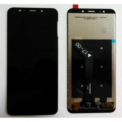 Touch+Display Xiaomi Redmi 5 Plus Redmi Note 5 (Versao Global) Negro