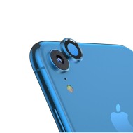 Apple Iphone Xr Blue Back Camera Lens
