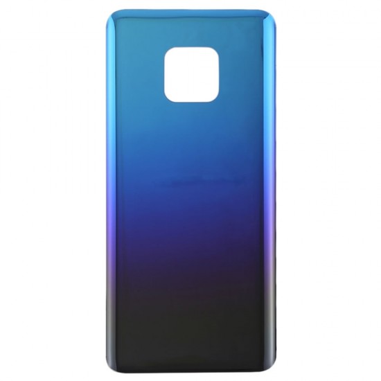 Back Cover Huawei Mate 20 Pro Twilight Blue Back Cover Huawei Mate 20 Pro Twilight Blue