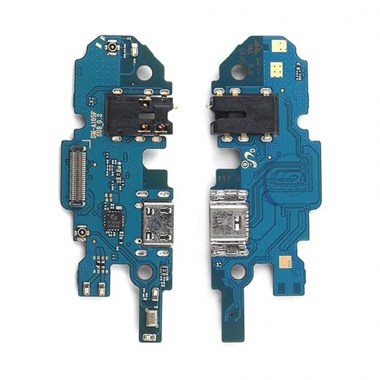 Charging Flex Samsung A10 A105 + Audio Flex Board