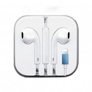 Apple Iphone 7G/8G/X White Lightning Bluetooth Earpods