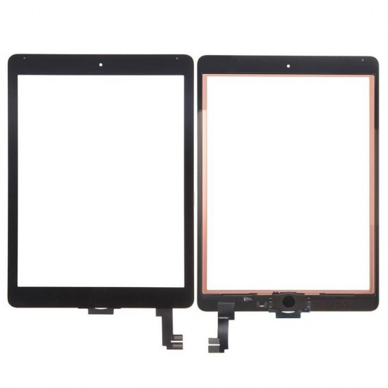 Touch Apple Ipad Air 2/Ipad 6 A1566, A1567 Completo Negro
