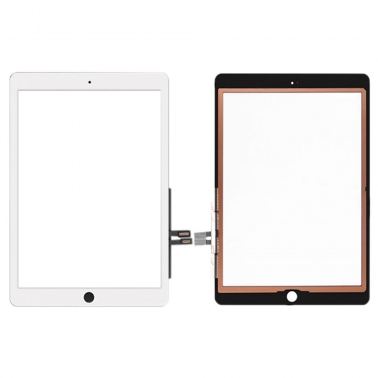 Touch Apple Ipad 6 Wifi 6th Generação Ipad 6 2018, A1895, A1954 Completo Branco Touch Apple Ipad 6 Wifi 6th Generação Ipad 6 2018, A1895, A1954 Completo Branco