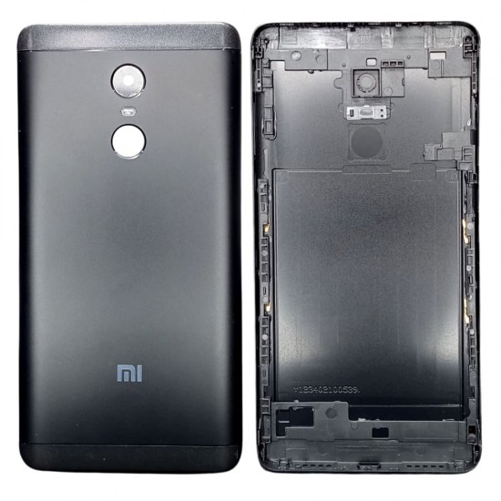 Tapa Trasera Xiaomi Redmi Note 4x Negro Tapa Trasera Xiaomi Redmi Note 4x Negro
