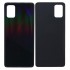 Samsung Galaxy A51/A515 Black Back Cover