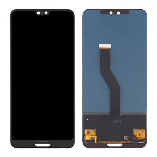 Touch+Display Huawei P20 Pro 6.1" Negro Touch+Display Huawei P20 Pro 6.1" Negro