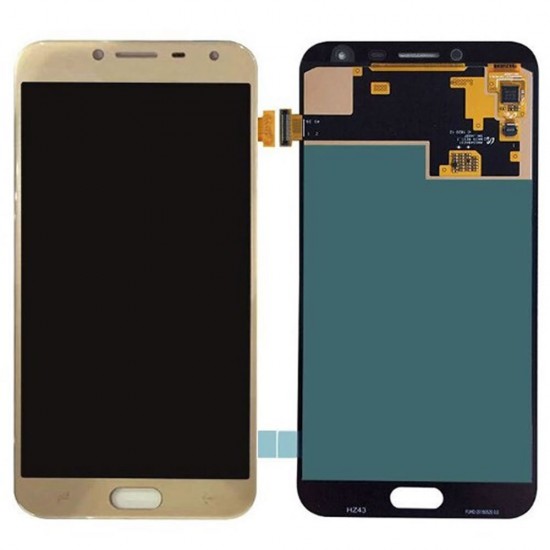 Touch+Display Samsung Galaxy J4/J400 5.5" Dourado Oled Touch+Display Samsung Galaxy J4/J400 5.5" Dourado Oled