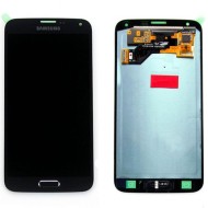 Samsung Galaxy S5 Neo/G903 5.1" Black OLED Touch+Display