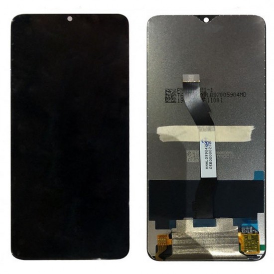 Touch+Display Xiaomi Redmi Note 8 Pro 6.53" Negro Touch+Display Xiaomi Redmi Note 8 Pro 6.53" Negro