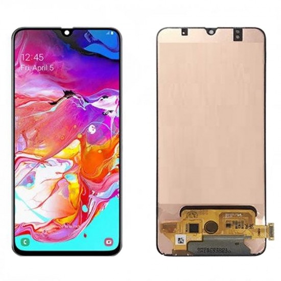 Touch+Display Samsung Galaxy A70/A705 6.7" Preto Incell Touch+Display Samsung Galaxy A70/A705 6.7" Preto Incell