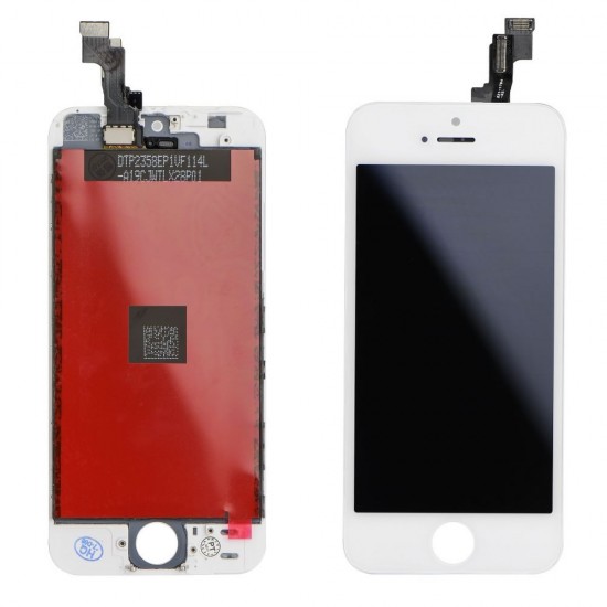 Touch+Display Apple Iphone 5s Branco