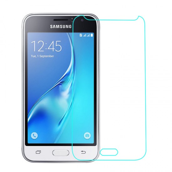 Pelicula De Vidro Samsung Galaxy Nxt J1 Mini (2016) Transparente