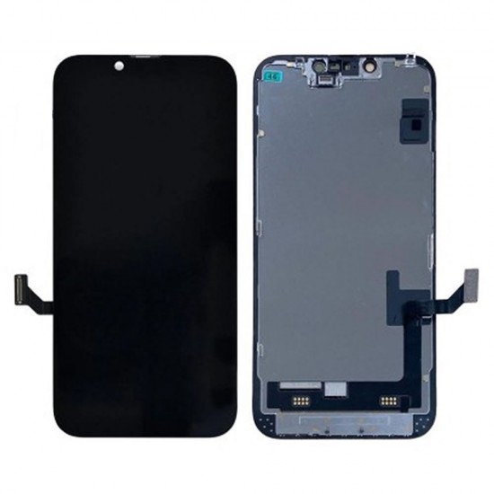 Touch+Display Apple Iphone 14 6.1" Preto Oled Touch+Display Apple Iphone 14 6.1" Preto Oled