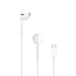 Apple A3046 White Type-C EarPods