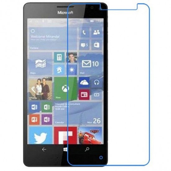 Pelicula De Vidro Huawei Y6 Pro Transparente