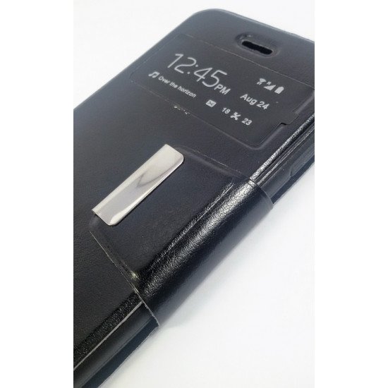Flip Cover Apple Iphone 6/6s (4.7) Black