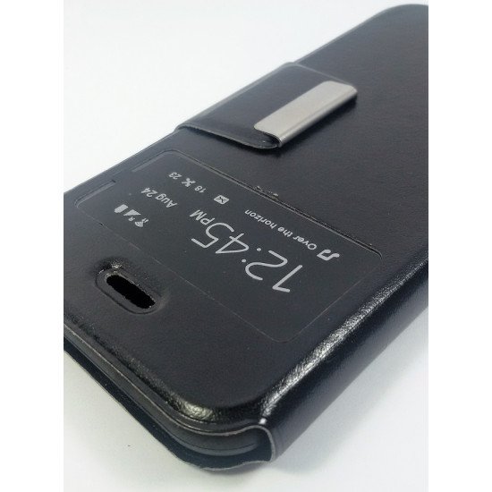 Flip Cover Apple Iphone 6/6s (4.7) Black