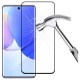 Huawei Nova 9 Black 5D Full Curve Screen Glass Protector